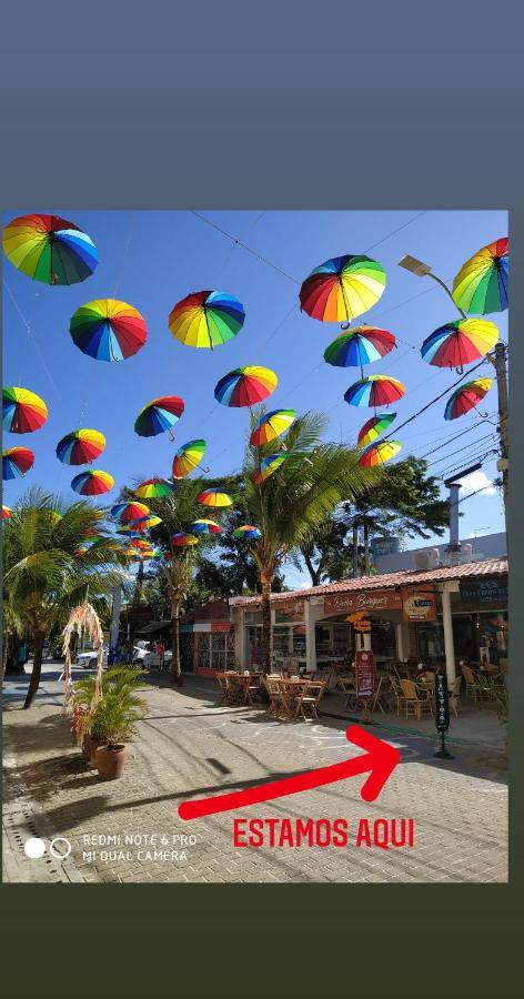 Pousada Cheiro Do Mar Pôrto das Galinhas Eksteriør bilde